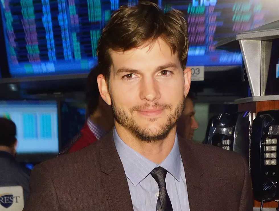 No, Ashton Kutcher is Not In Tonawanda