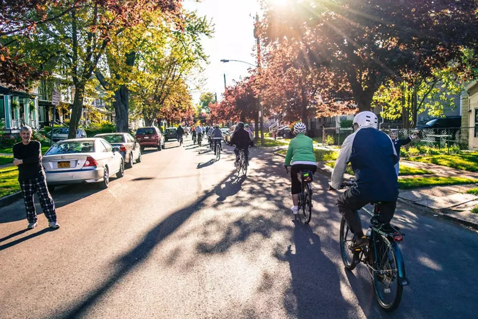 Slow Roll Buffalo’s United Front Ride Tonight