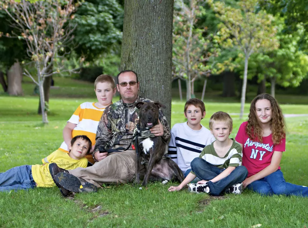 Sgt. Paul Schwartzmeyer Is This Week’s Hometown Hero