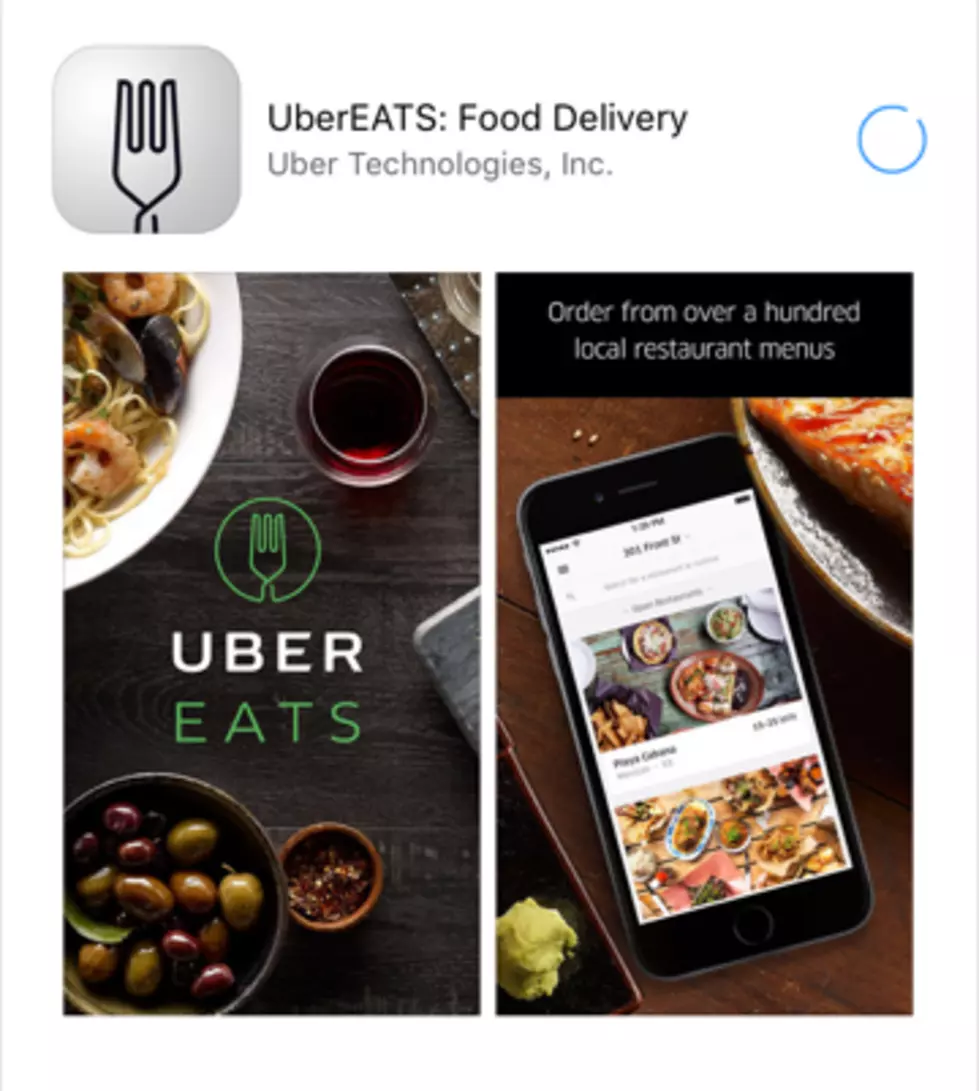 UberEats App
