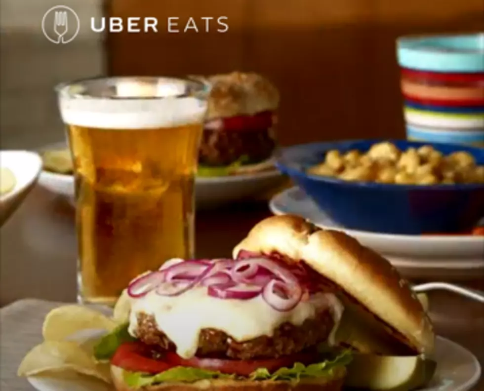 Uber Eats Now In Buffalo, Here’s How It Works