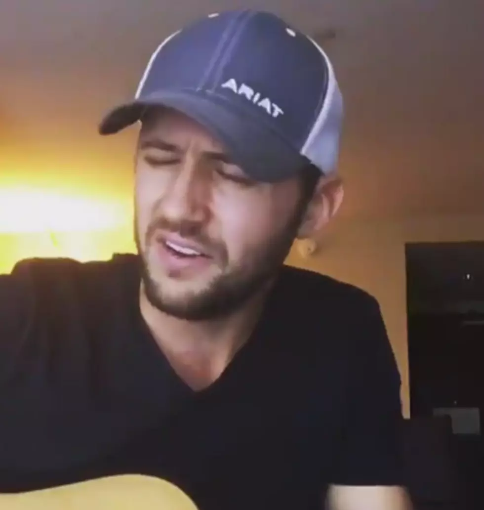 WATCH: Drew Baldridge’s Parody of ‘Round Here Buzz’