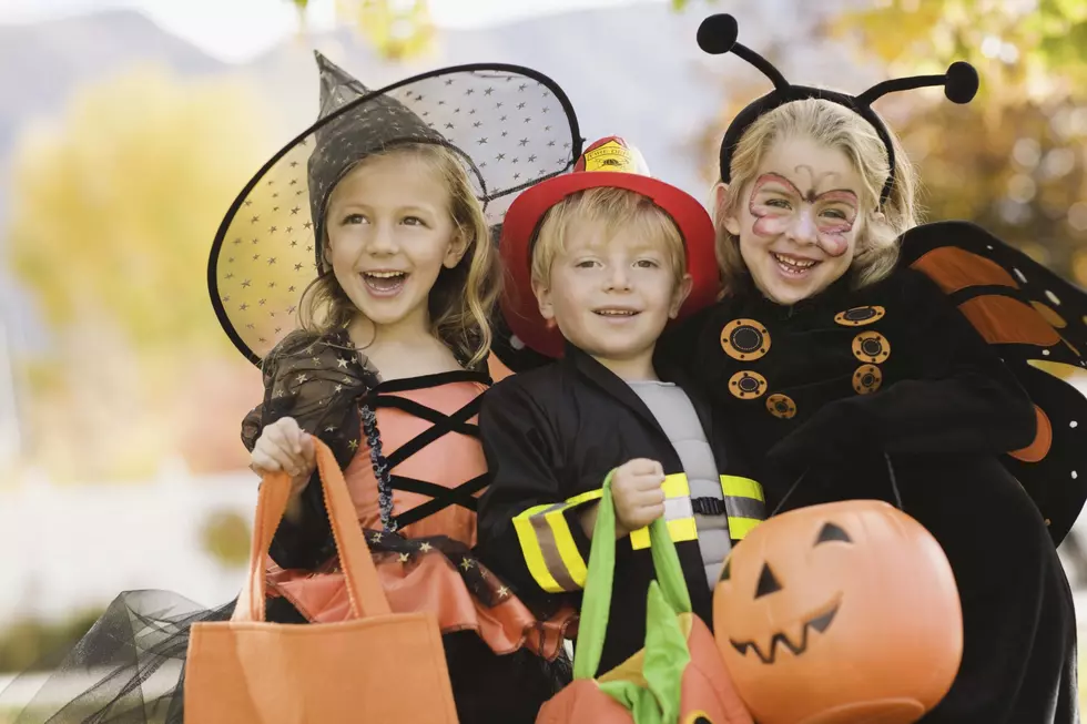 Trick Or Treat At The Buffalo Zoo This Weekend