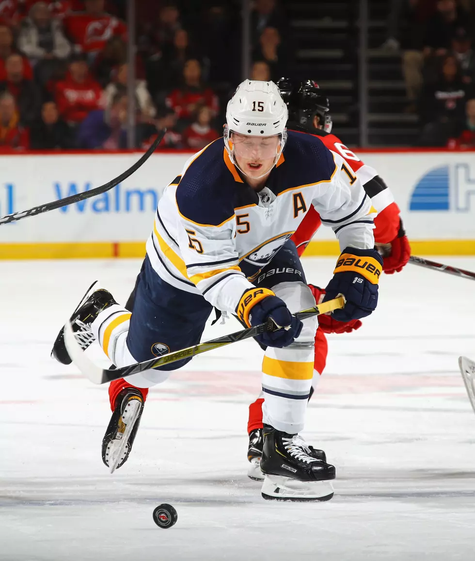 Buffalo Sabres Respond With Overtime Victory in Calgary