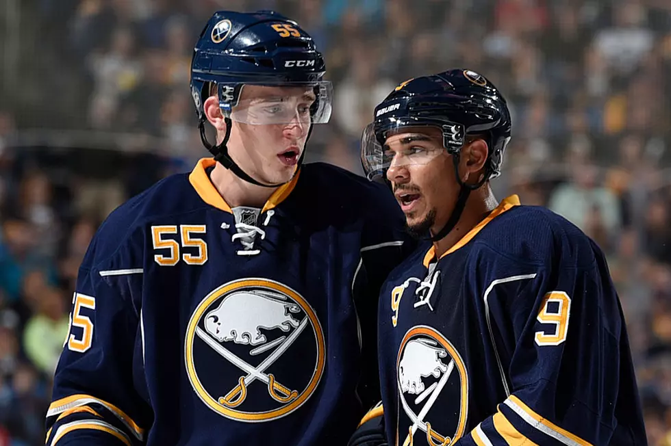 Buffalo Sabres Lose Another One But Do They Really Care?