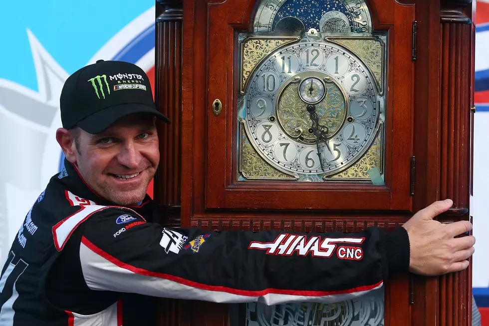 Clint Bowyer Ends A Long Winless Drought