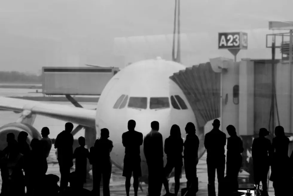 Nor’easter Won’t Hit Buffalo But Many Flights Are Cancelled At The Airport
