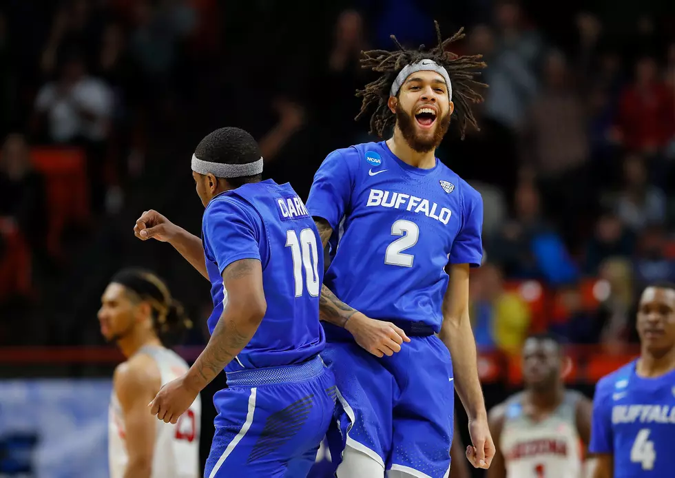 Buffalo Area Teams Split In the NCAA Basketball Tournament
