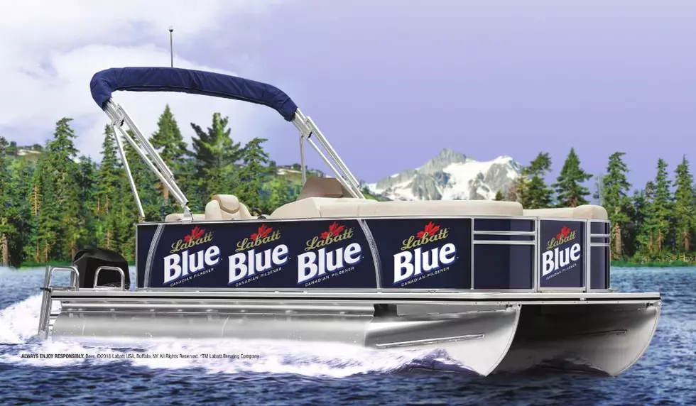 Loving Summer Pontoon Pop-Ups