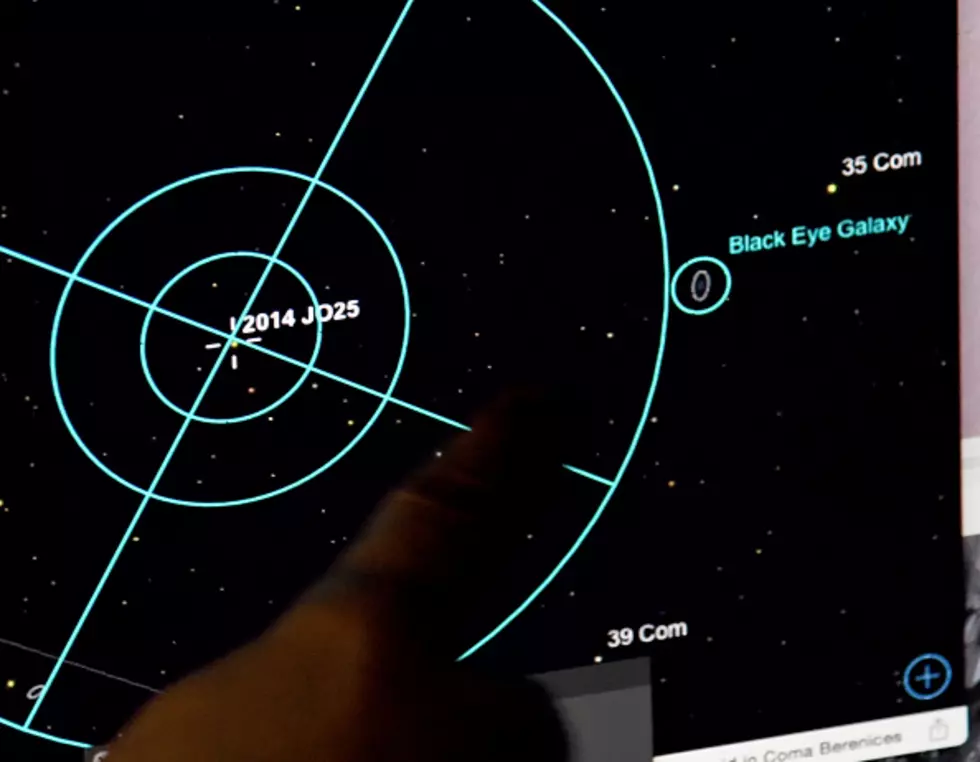 An Asteroid Is Passing Super Close To Earth Today And You Can Watch