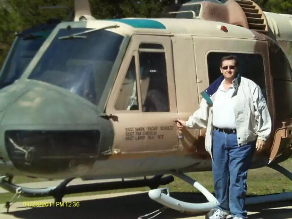 Gilbert Harris Jr. Served For 20 Years – This Week He’s Our Hometown Hero