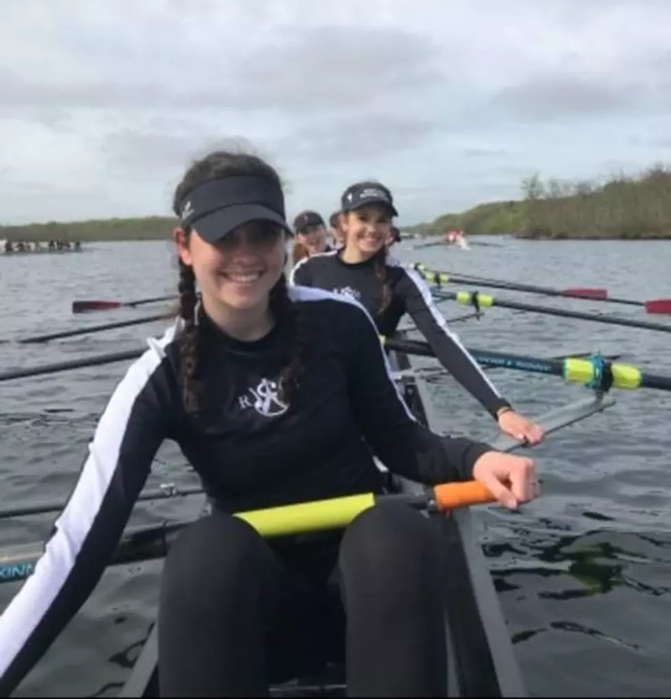 In the Buf with Jo – Support West Side Rowing Club!