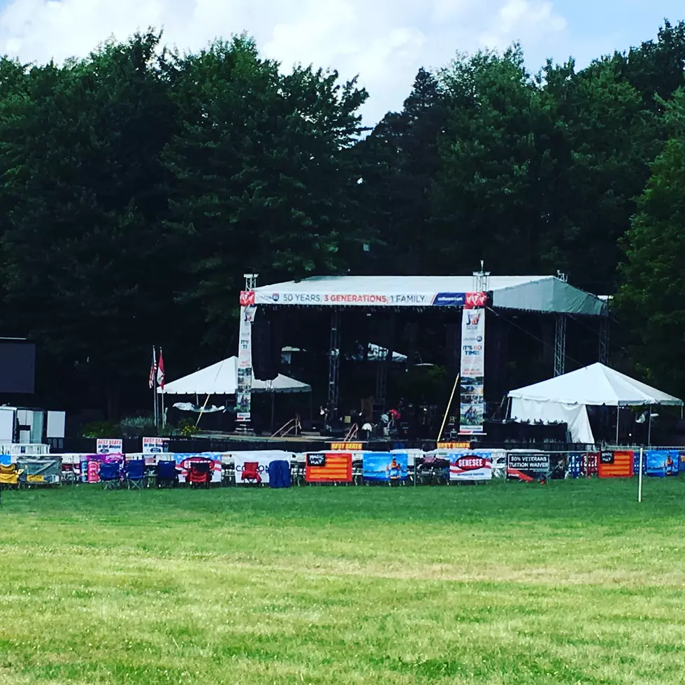 “Jam In The Woods” (formerly Jam In The Valley) Announces Summer Concert Festival
