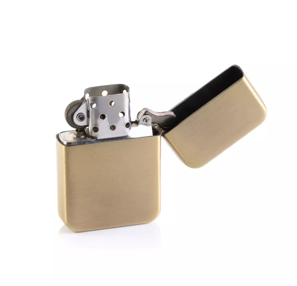 Help Unite A Man With His Soldier Father’s Zippo Lighter