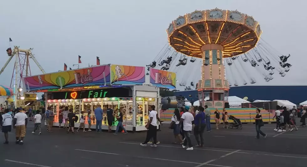 The Erie County Fair Makes Big Announcement