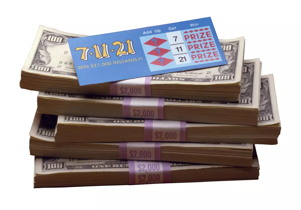 Lancaster Man Becomes A Millionaire