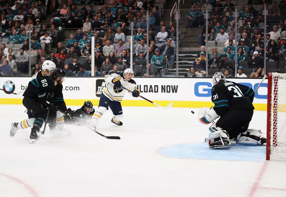 Sabres Rebound With Solid 5-1 Win Over Kings
