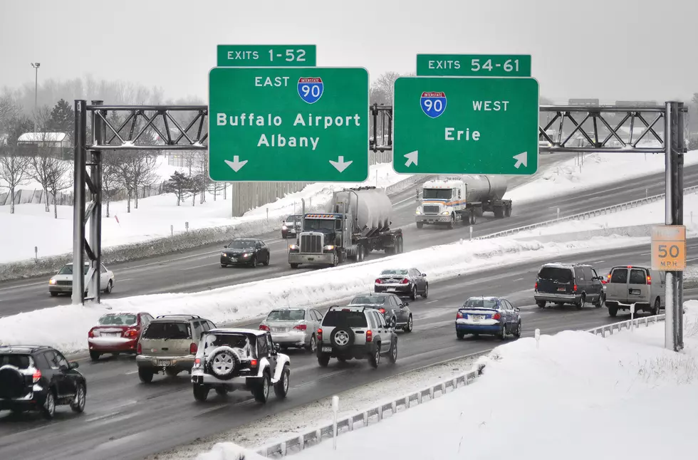 New York State Thruway Warns DO NOT DO THIS