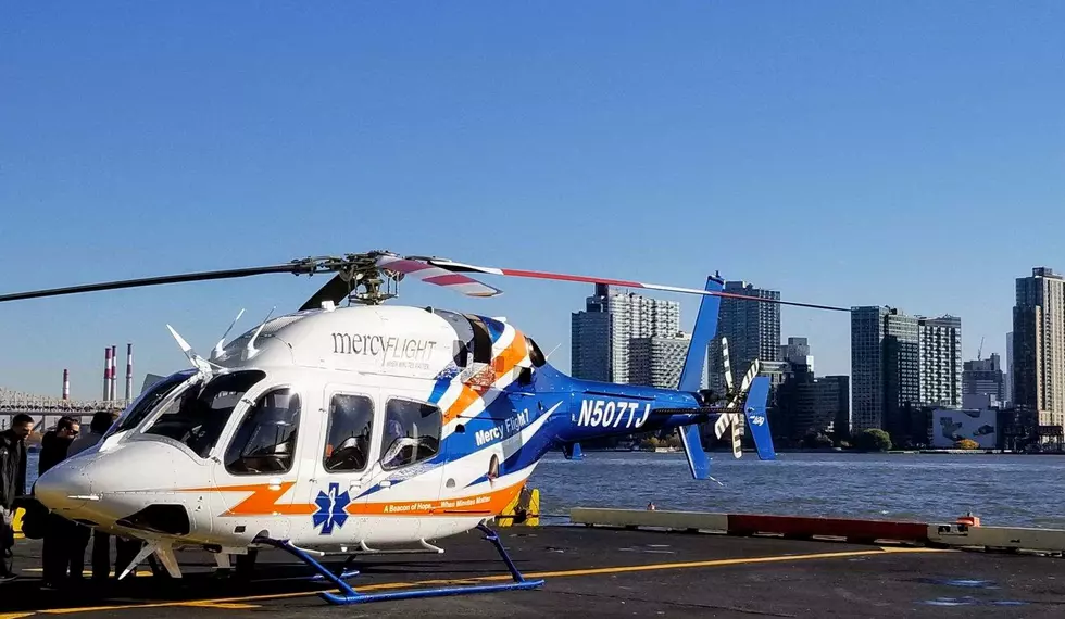 Mercy Flight Unveils Brand New Addition To Their Fleet