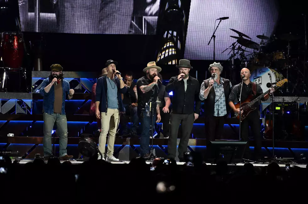 Zac Brown Band Coming to Darien Lake