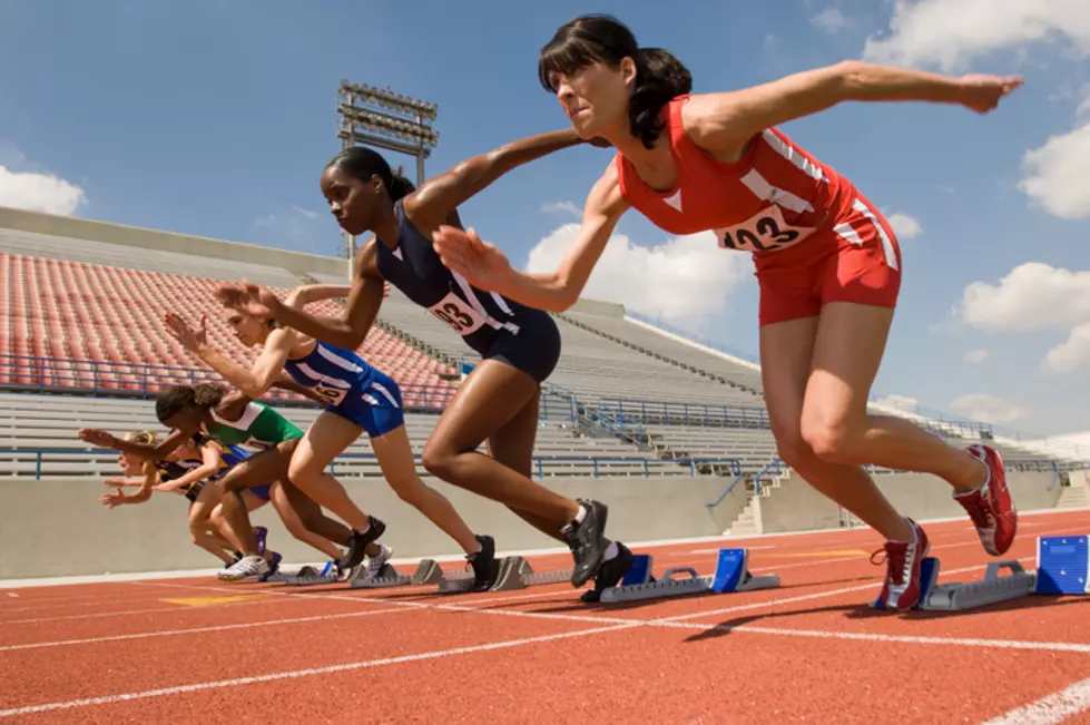 Local 7th Grader Earns World Record In Track