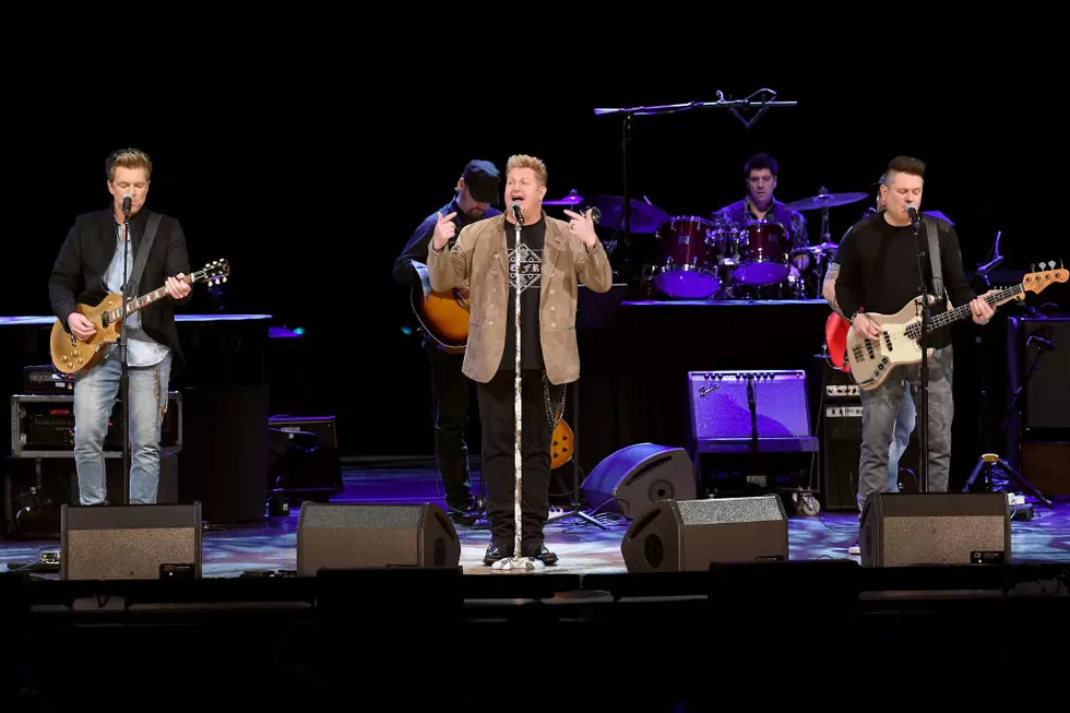 Rascal Flatts Coming to Darien Lake in September