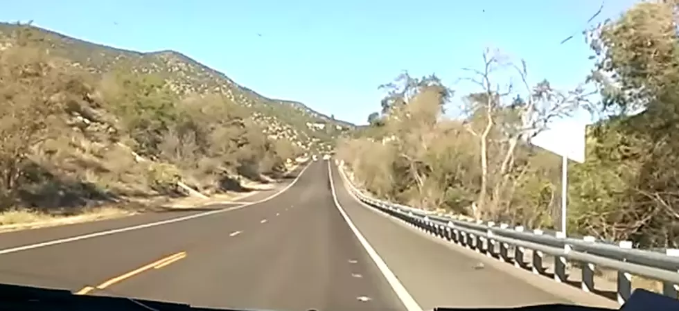 Did You Know: Rumble Strip Plays Famous Song