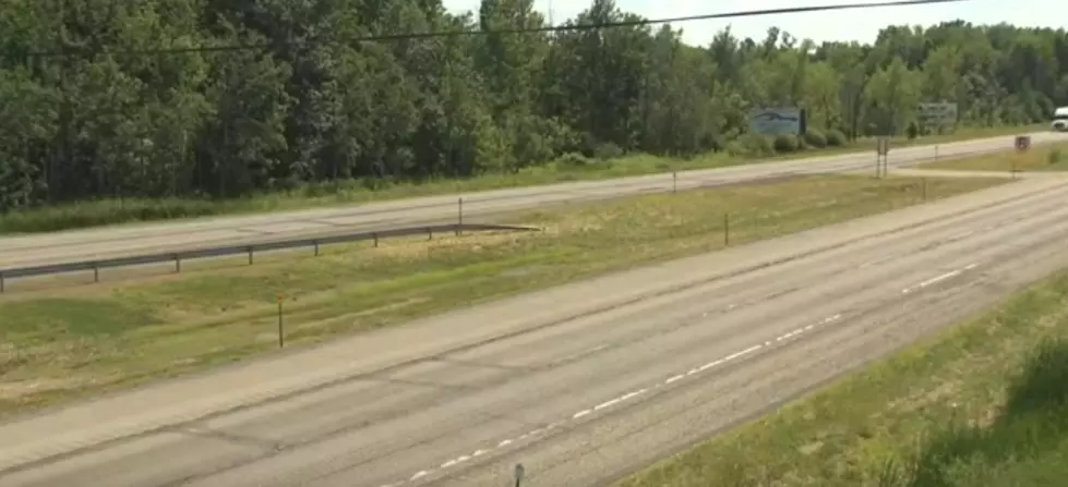 The Worst Stretch Of The I-90 Thruway