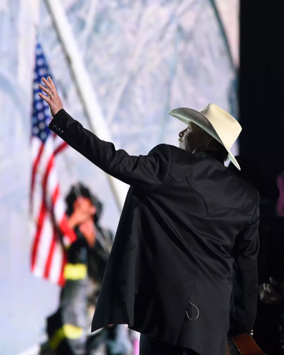 Alan Jackson’s “Where Were You” Still Speaks To Many Americans