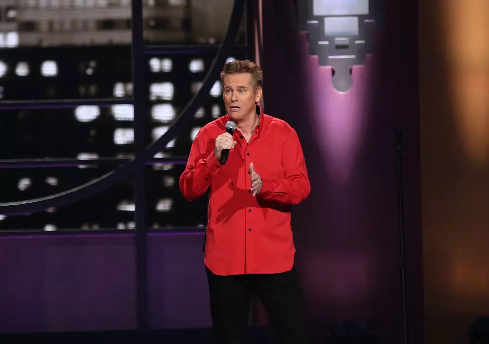 Comedian Brian Regan Is Coming To UB