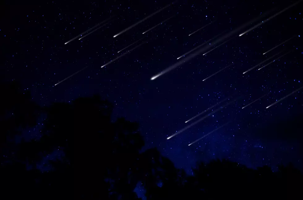 Two Different Meteor Showers In The Sky This Week