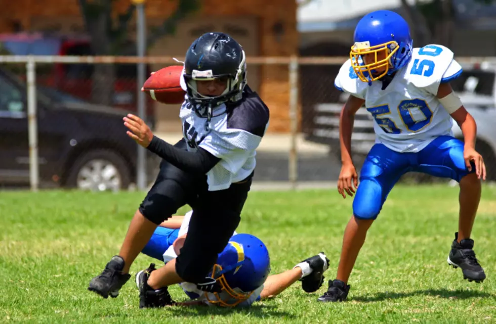 New York State To Ban 12 And Under Football?