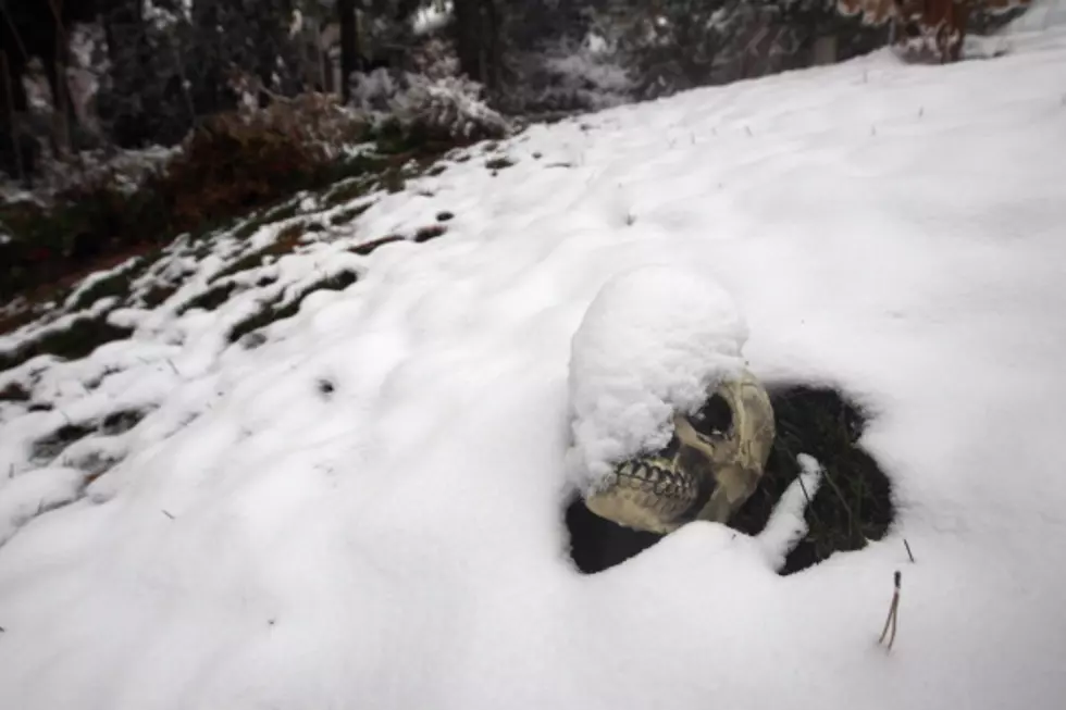 It Could Snow On Halloween In WNY