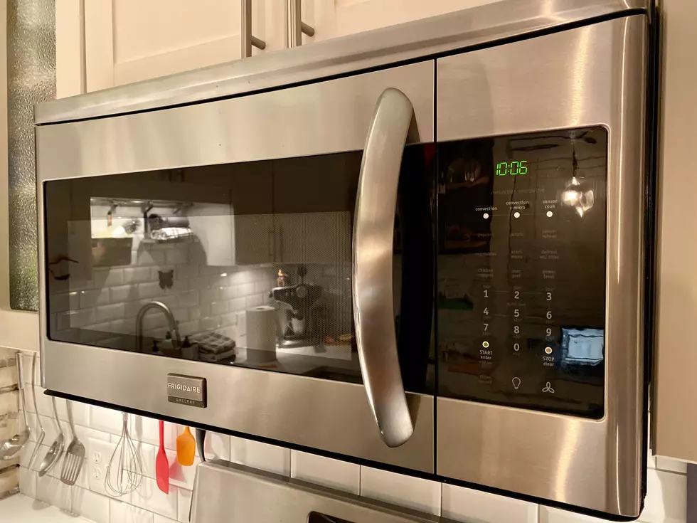 Libraries Are Asking You To Not Microwave Their Books Please