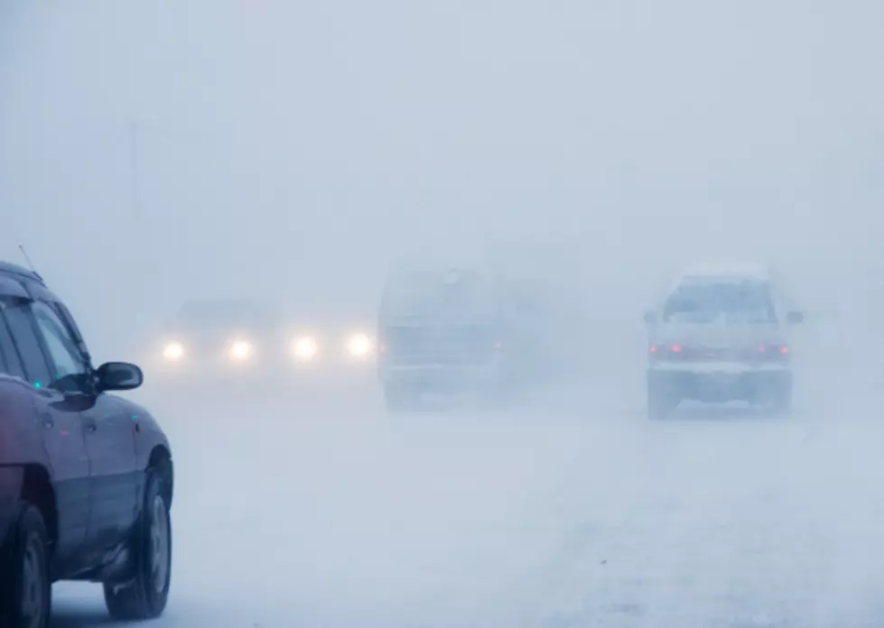 Winter Storm Warning For All of Western New York
