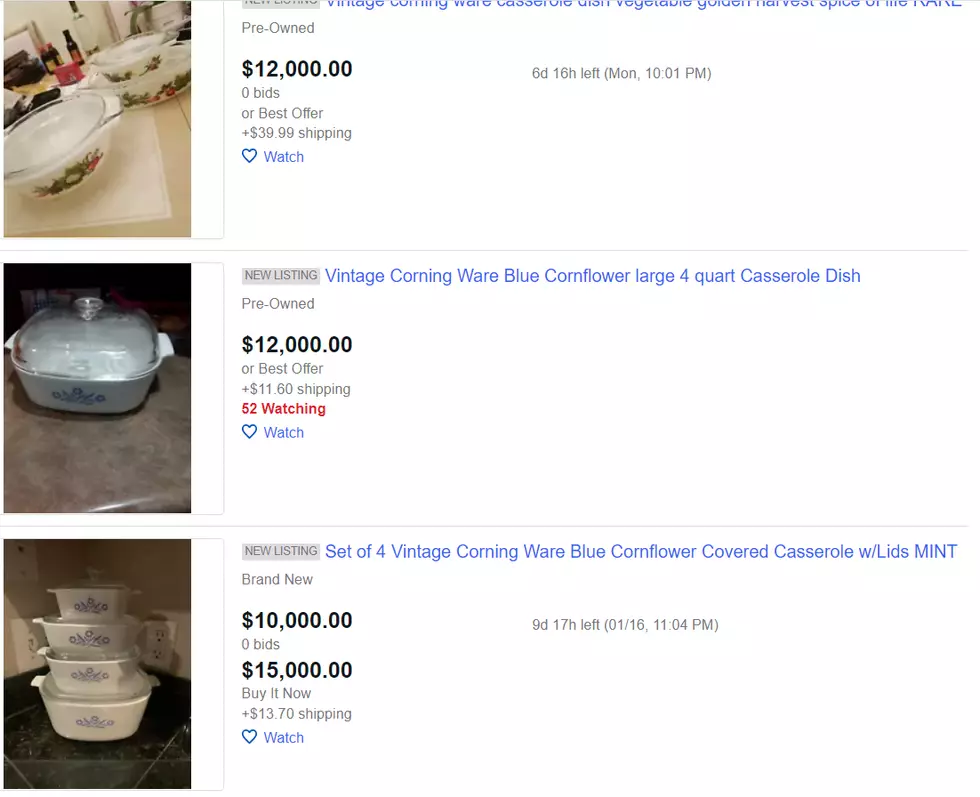 If You Have Any Of These In Your Pantry, Could Be Worth Up To $10,000