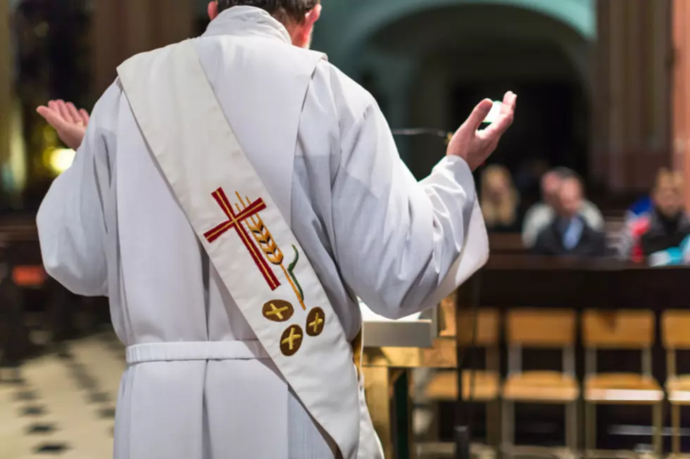 Here Is How The Ashes Will Be Placed on You For Ash Wednesday in Buffalo