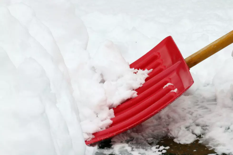 Mom’s Creative Way To Never Shovel The Driveway Herself
