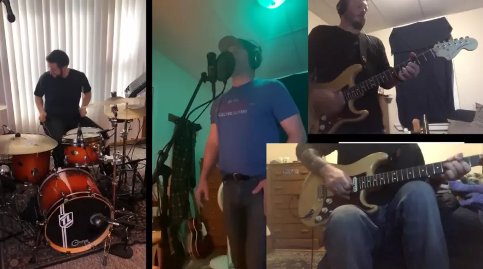 Songwriter Series: WNY’ers Write Original Songs During Quarantine #1
