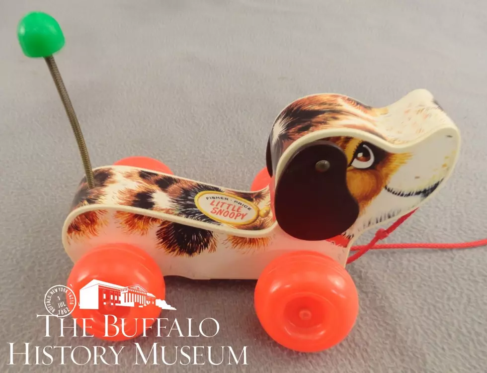 Fisher Price Announces Virtual Toy Museum