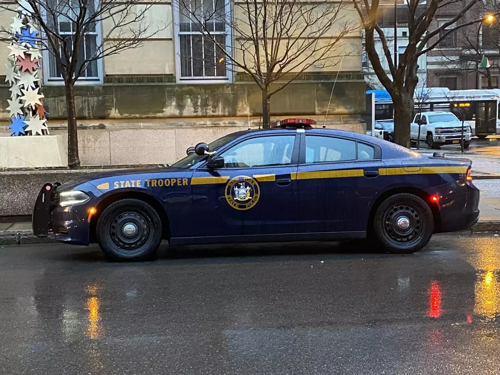 Cheektowaga Woman Followed + Taken, Man Arrested