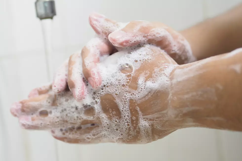 ‘Wash Your Hands’ Is About To Become The Song You Wish You Never Heard