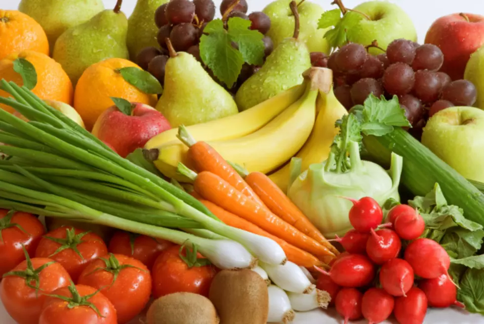 20-Pound Boxes of Produce Will Be Given Away For Free In Niagara County This Friday