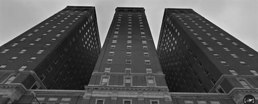 Haunted Buffalo: The Statler City Building