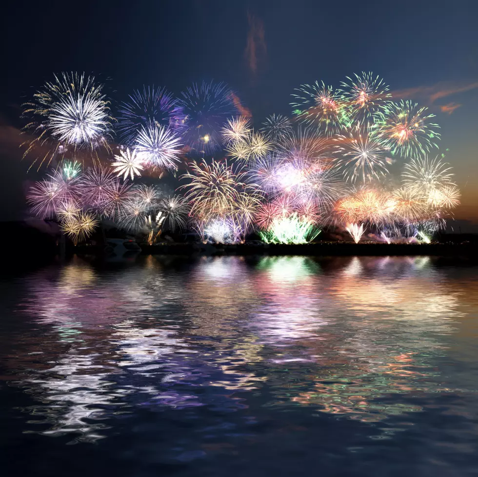 Major Fireworks Show Still Taking Place In WNY On The 4th of July