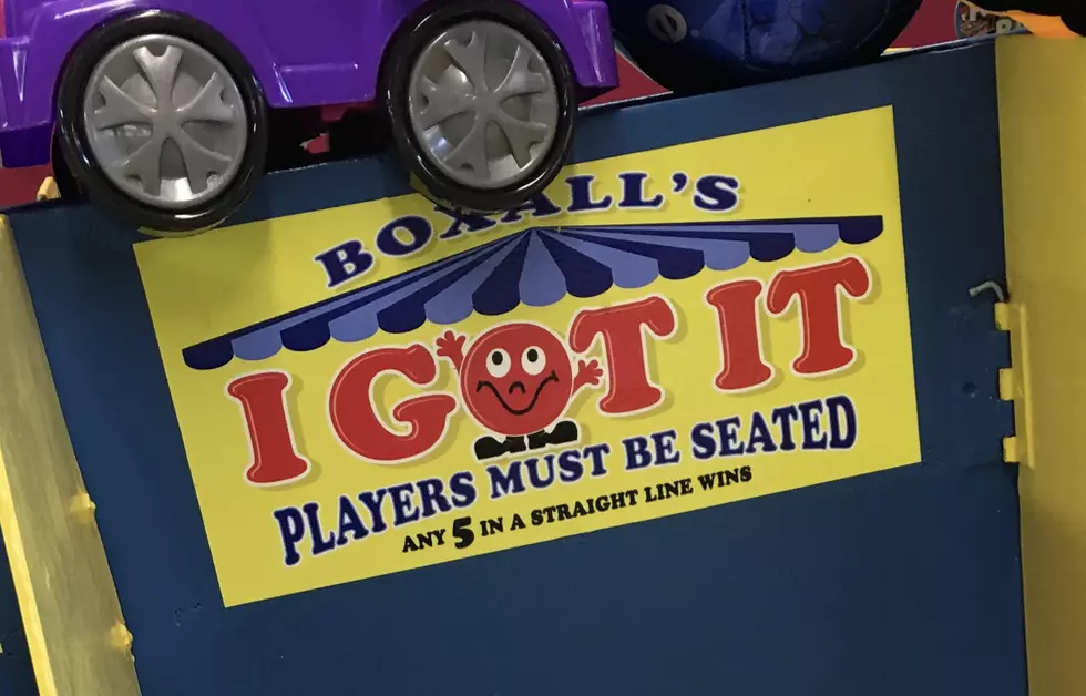 Ball 1 — America’s Best Carnival Game Was Invented in Buffalo