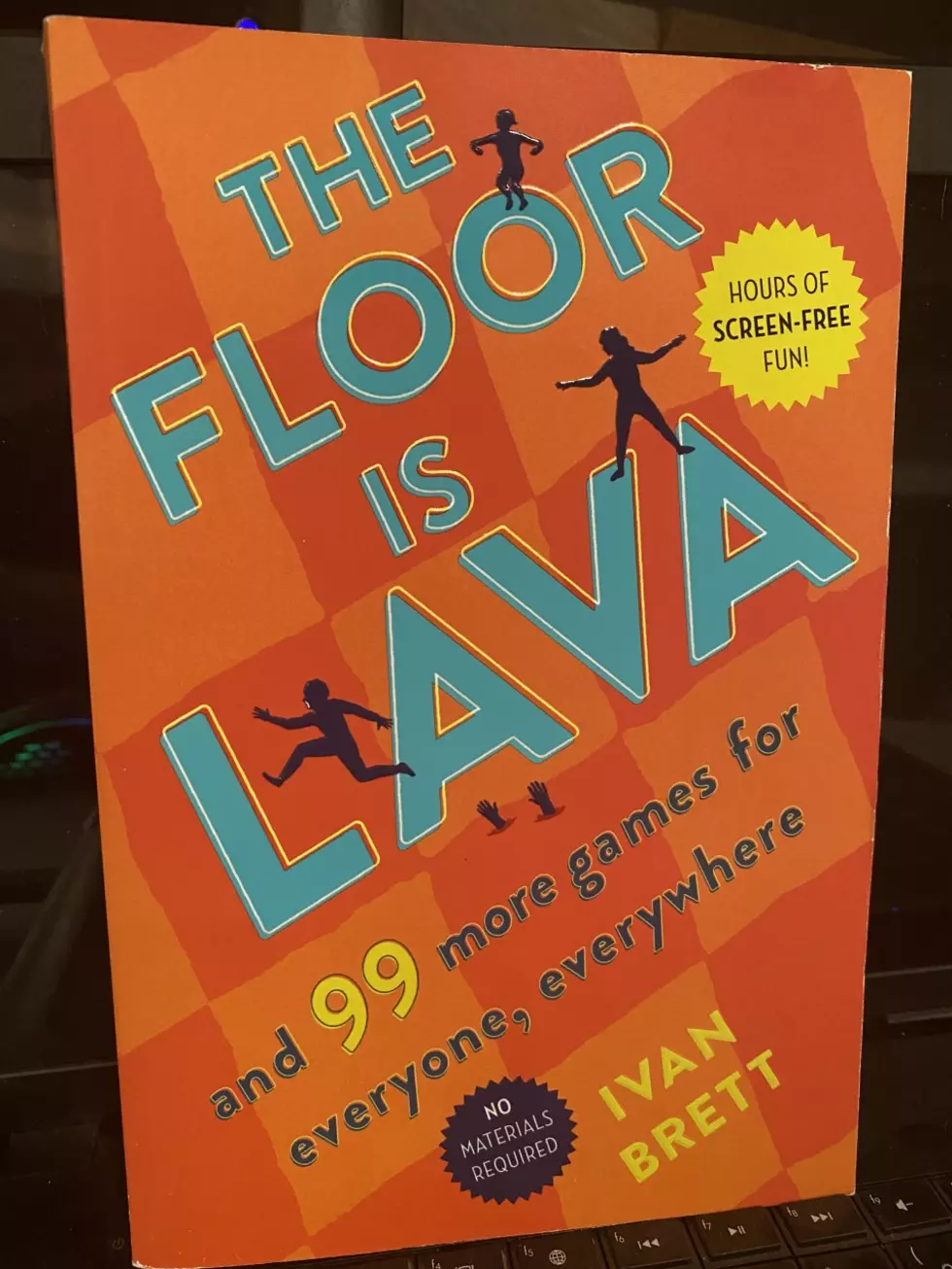 Kids Bored Already? Try This Book To Keep Them Moving