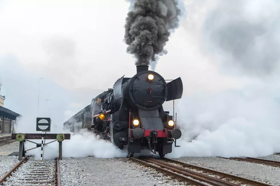 Ride The October Fall Foliage Train Ride In The Southern Tier