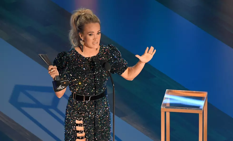 5 Reasons Why Carrie Underwood Should Have Been The Sole Entertainer Of The Year