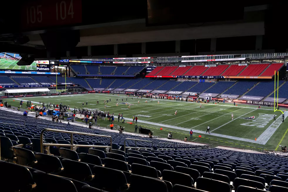 Buffalo Bills Fan Will Run Marathon Around Gillette Stadium Tonight As Bills Play